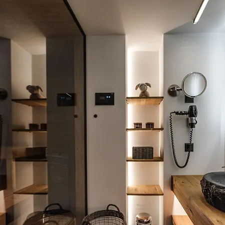 Luxury Mountain With Private Sauna And Underground Parking Apartment