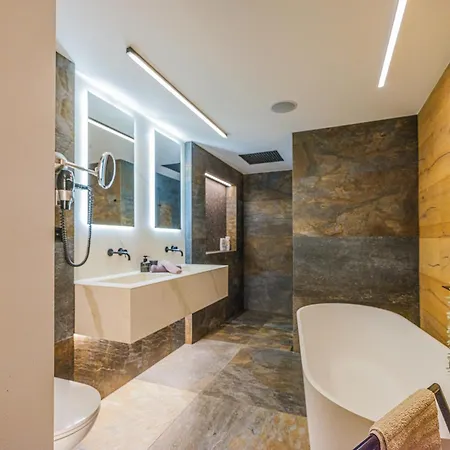 Luxury Mountain With Private Sauna And Underground Parking * St. Moritz