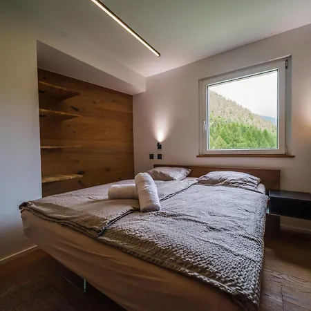 Luxury Mountain With Private Sauna And Underground Parking Apartment St. Moritz