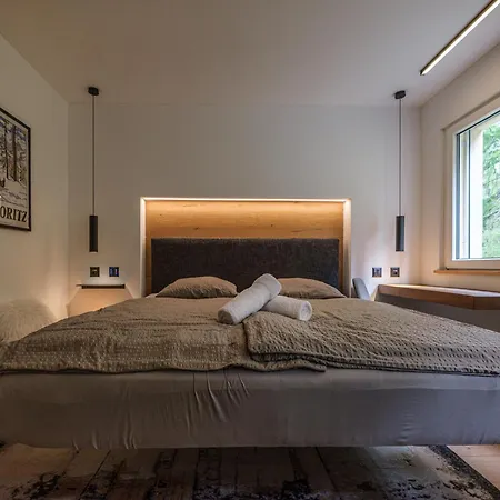 Luxury Mountain With Private Sauna And Underground Parking *