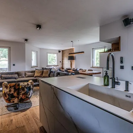 Apartment Luxury Mountain With Private Sauna And Underground Parking *