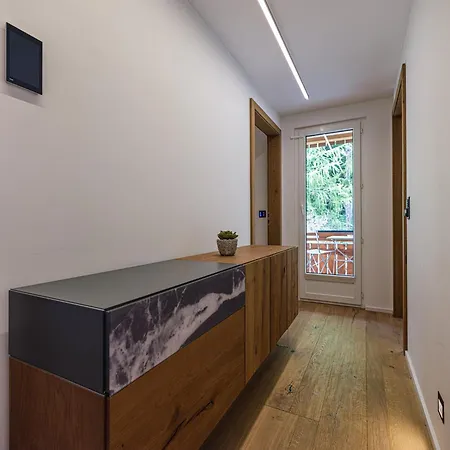Apartment Luxury Mountain With Private Sauna And Underground Parking
