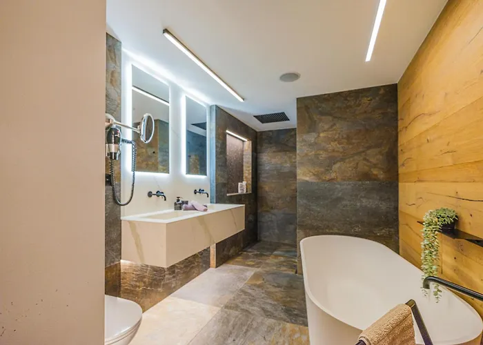 Luxury Mountain With Private Sauna And Underground Parking * 圣莫里茨