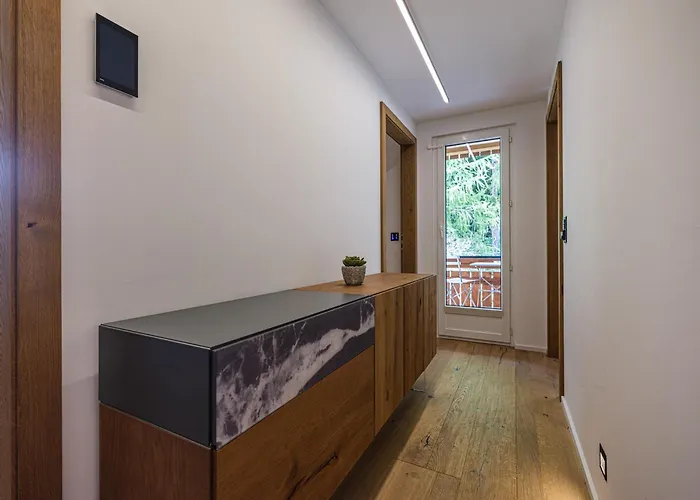 公寓 Luxury Mountain With Private Sauna And Underground Parking