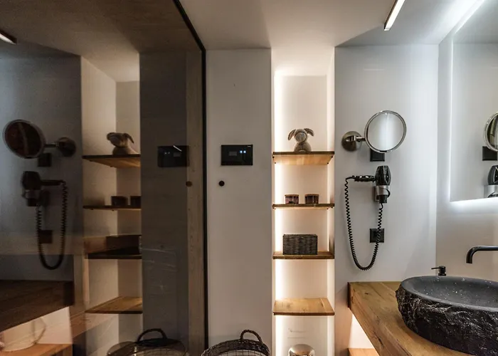 Luxury Mountain With Private Sauna And Underground Parking Apartament