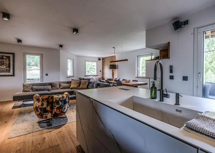 Apartament Luxury Mountain With Private Sauna And Underground Parking *