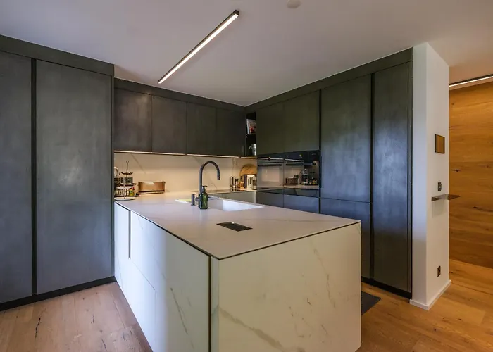 Apartament Luxury Mountain With Private Sauna And Underground Parking *