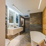 Luxury Mountain With Private Sauna And Underground Parking * Sankt Moritz