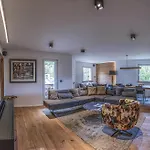Luxury Mountain With Private Sauna And Underground Parking * Sankt Moritz