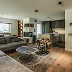 Luxury Mountain With Private Sauna And Underground Parking * Sankt Moritz