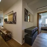 Luxury Mountain With Private Sauna And Underground Parking Appartement Sankt Moritz